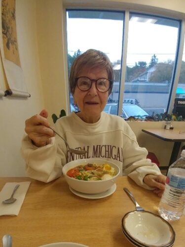 Dr. Nancy Assunta Gemignani, R.N., Ph.D.